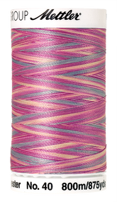 Mettler Poly Sheen Multi Plum Pourri 9912